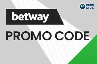 betway promotional code.
